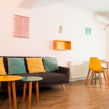 Candy Apartment Năvodari Eksteriør bilde