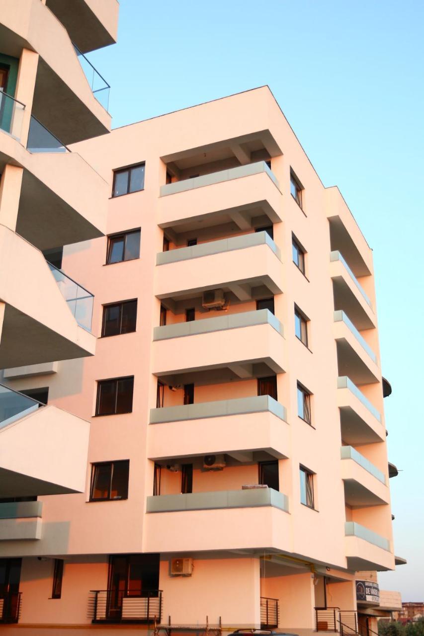 Candy Apartment Năvodari Eksteriør bilde