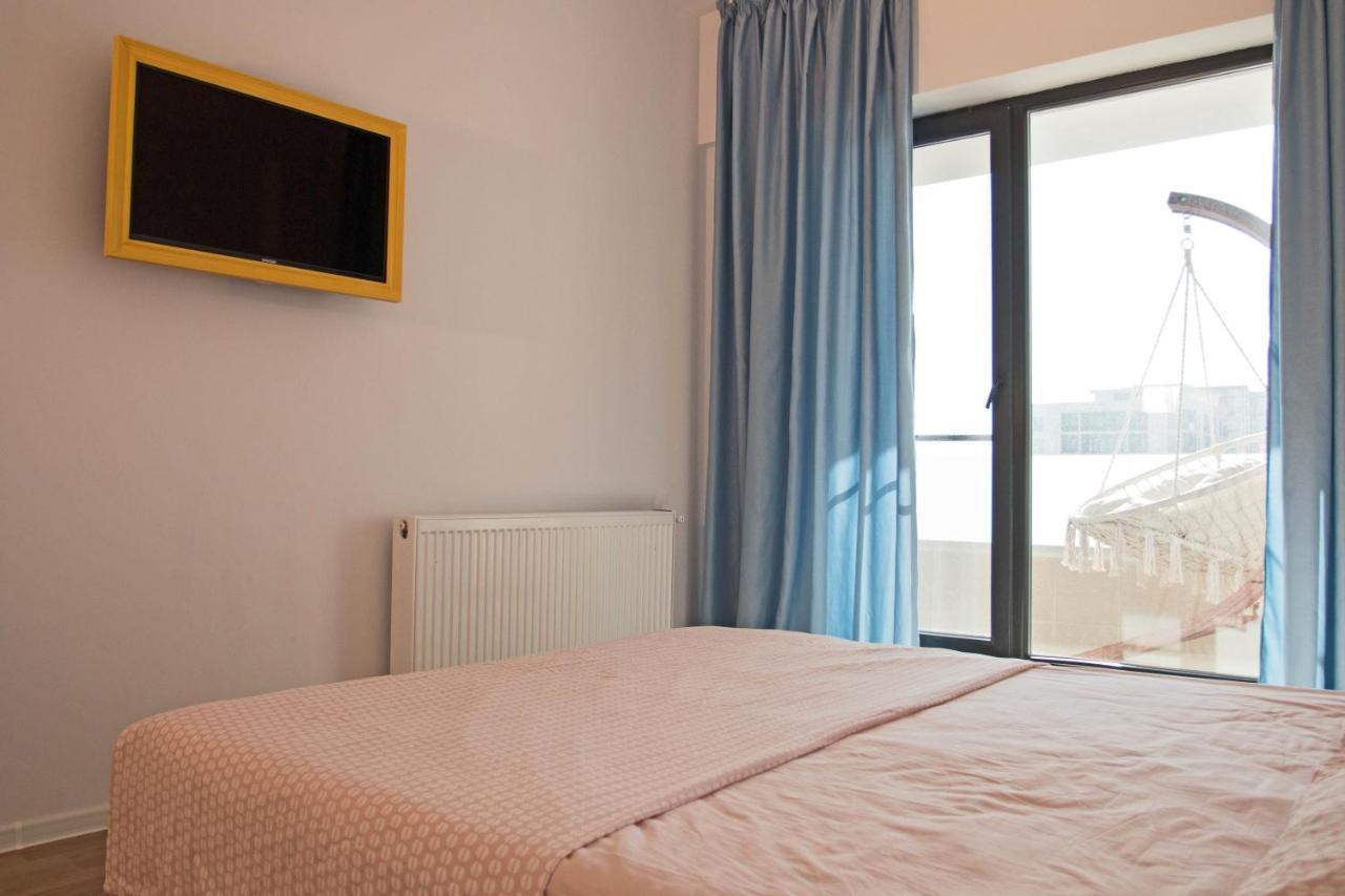 Candy Apartment Năvodari Eksteriør bilde