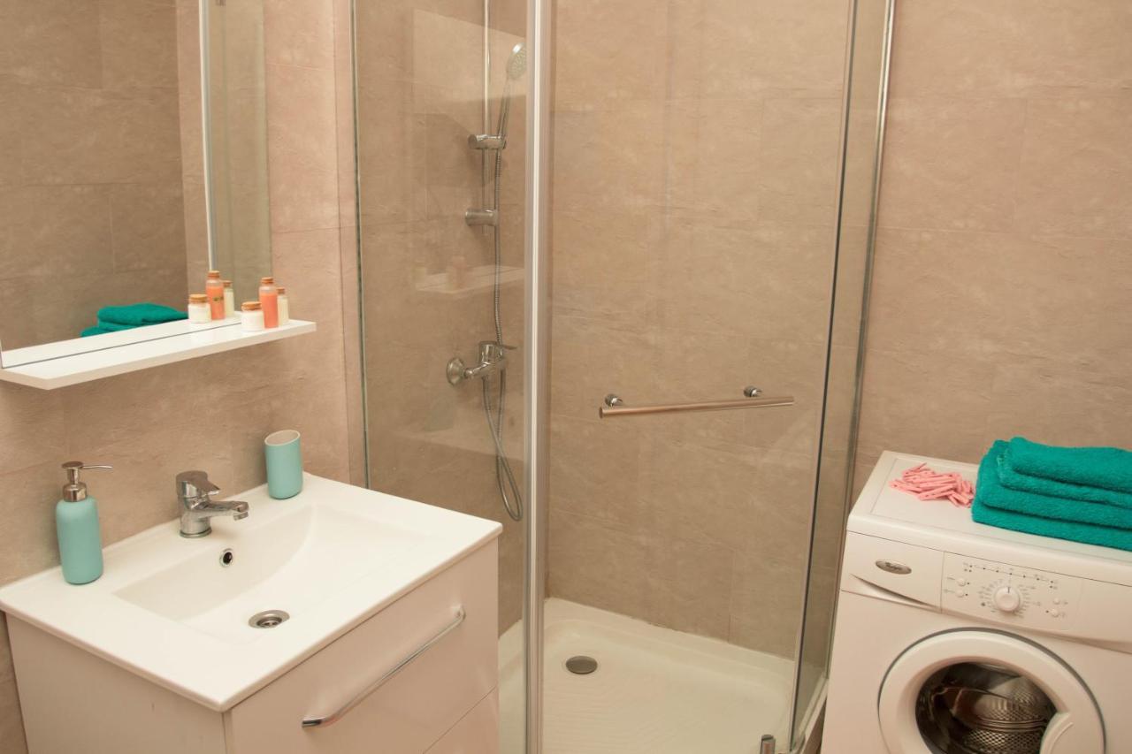 Candy Apartment Năvodari Eksteriør bilde