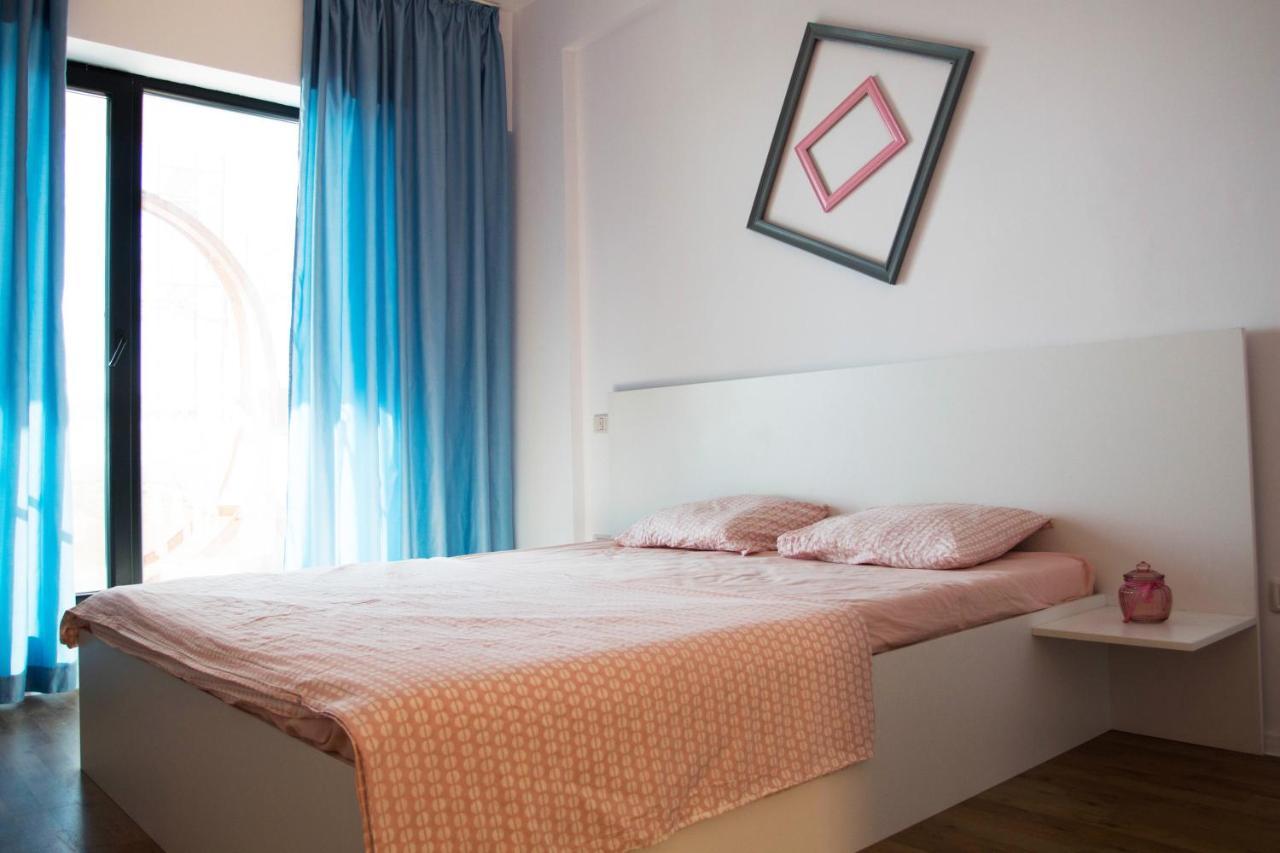 Candy Apartment Năvodari Eksteriør bilde